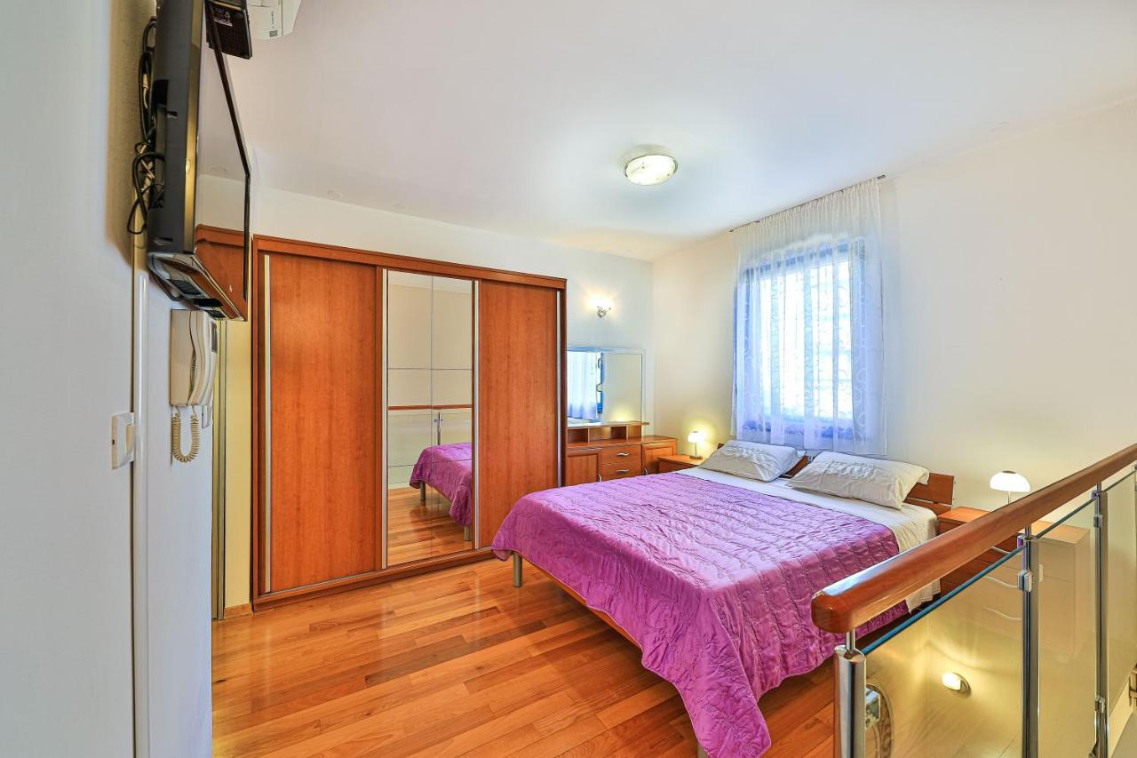 Appartement Apartman Toni à Split Extérieur photo