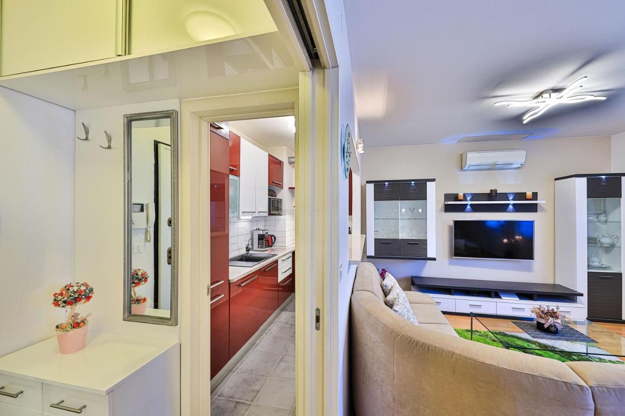 Appartement Apartman Toni à Split Extérieur photo