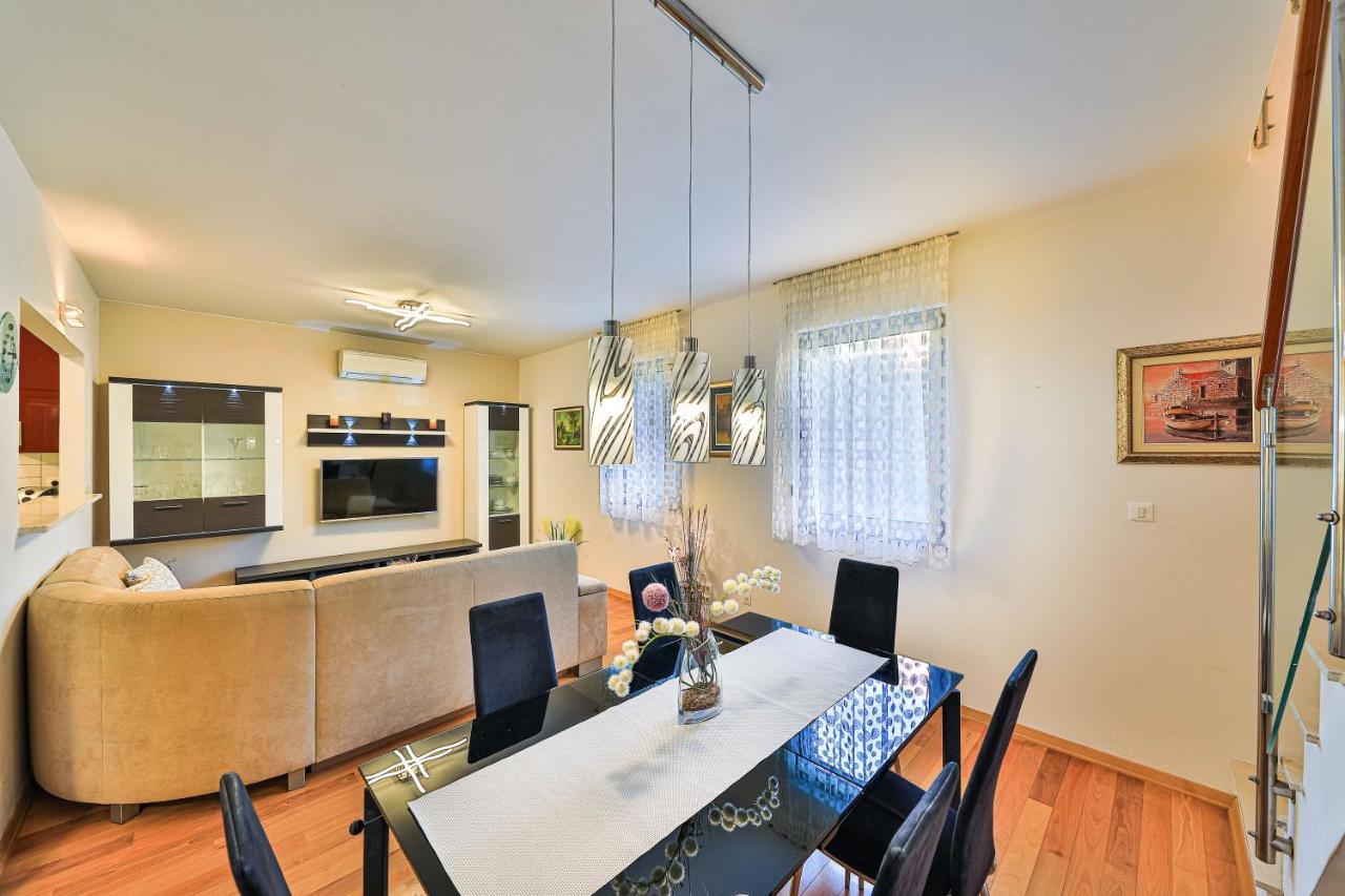 Appartement Apartman Toni à Split Extérieur photo
